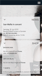 Mobile Screenshot of isar-mafia.de